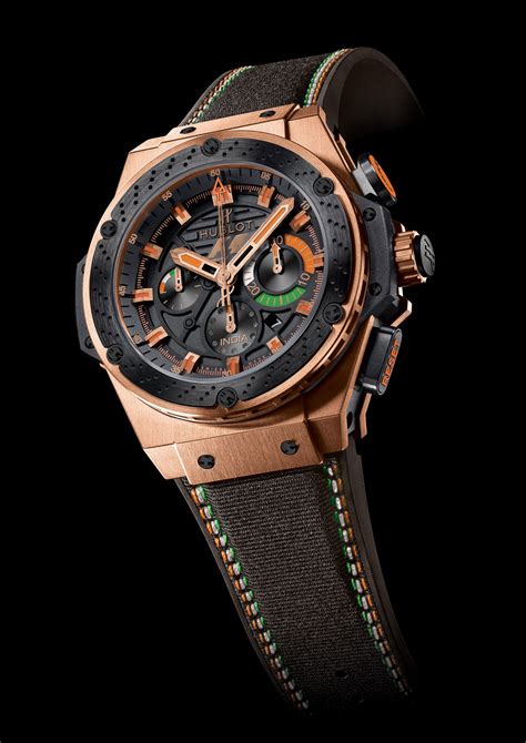 hublot king power history|Hublot king power movement.